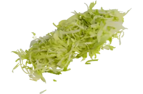 IJsbergsla extra fijn 2mm zak 1kg